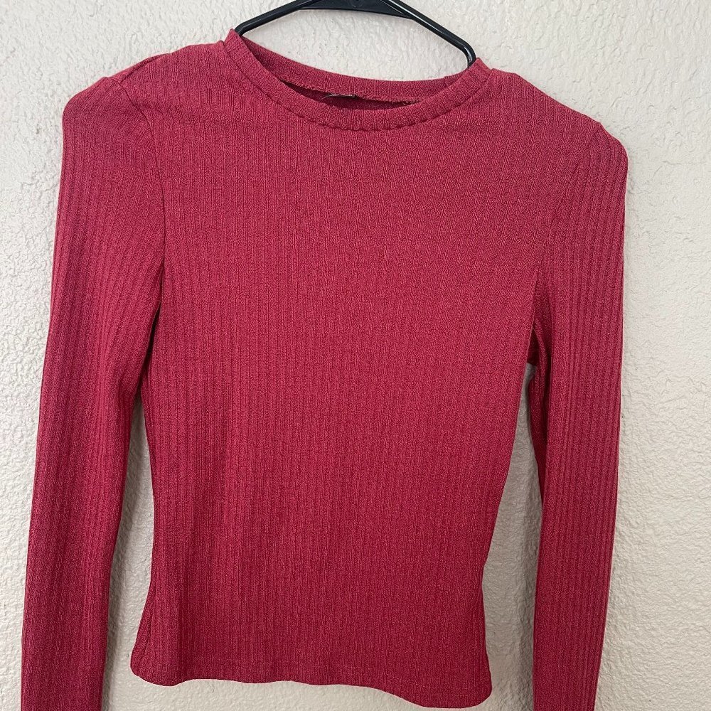 Long sleeve shirt